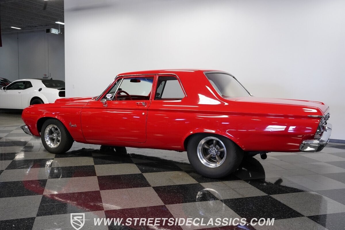 1964 Plymouth Savoy Lightweight SS/A HEMI Tribute - photo 9