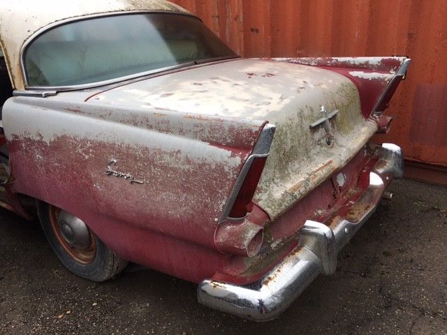 1956 Plymouth Savoy Sedan - photo 10