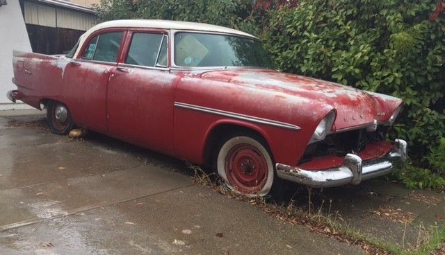 1956 Plymouth Savoy Sedan - photo 3