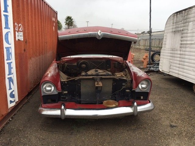 1956 Plymouth Savoy Sedan - photo 5