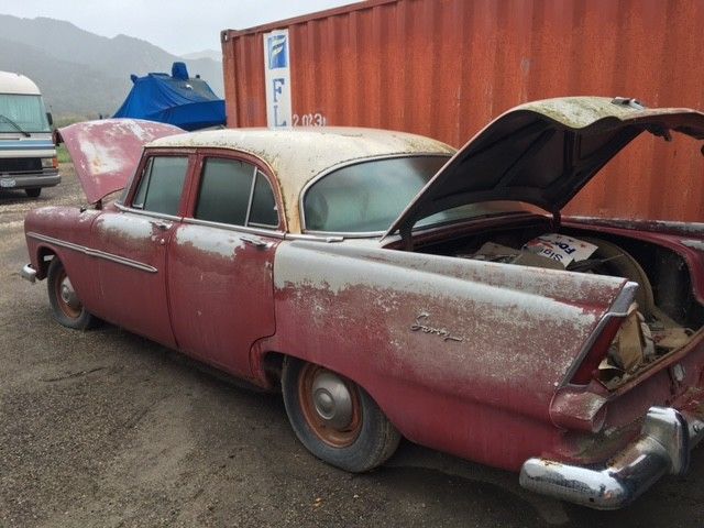 1956 Plymouth Savoy Sedan - photo 12