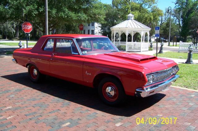Plymouth, Savoy, Super Stock, A-864, Race, Hemi, race car, 426, belvadere, fury. 1964 Plymouth Other