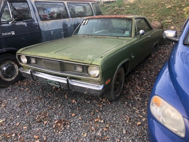 Plymouth Scamp 1971 Plymouth Other