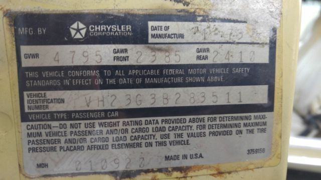 1973 Plymouth Other - photo 2