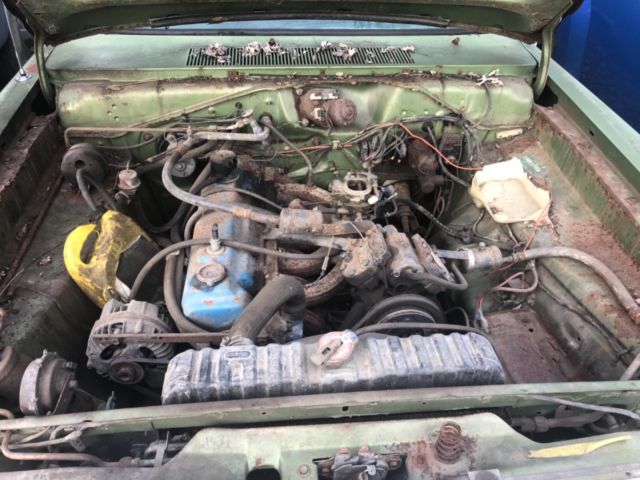1971 Plymouth Other - photo 3