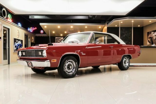 Plymouth Scamp! 340ci V8, 904 Torqueflite Automatic, PS, Disc, Documented 1971 Plymouth Scamp