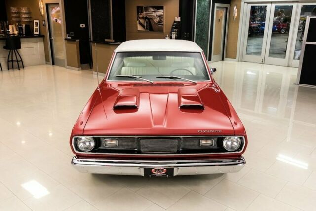 1971 Plymouth Scamp - photo 7