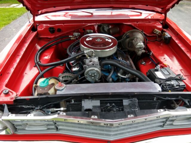1973 Plymouth Scamp Coupe - photo 4