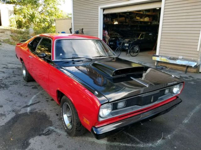 Plymouth screaming duster 1970 Plymouth Duster