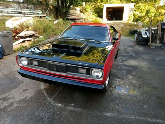 1970 Plymouth Duster - photo 2