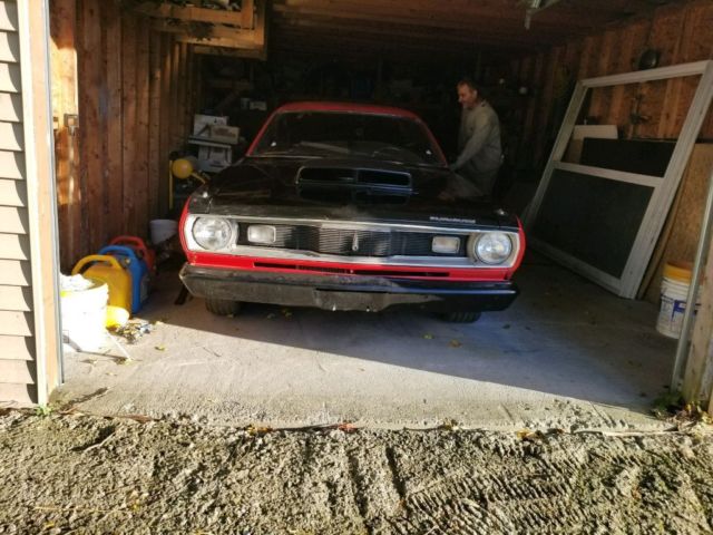 1970 Plymouth Duster - photo 4