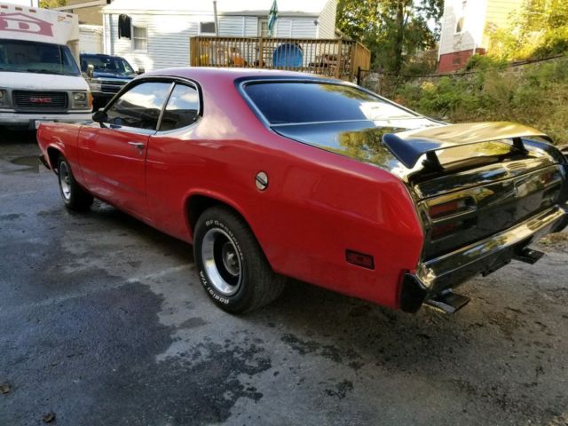 1970 Plymouth Duster - photo 6