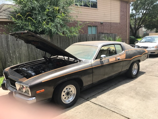 1974 Chrysler Sebring - photo 2