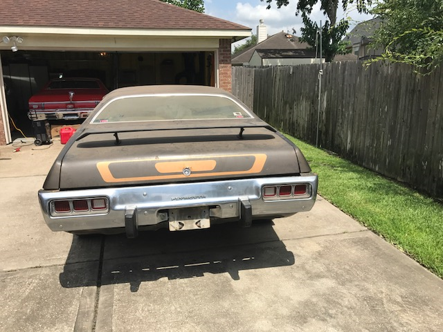 1974 Chrysler Sebring - photo 4