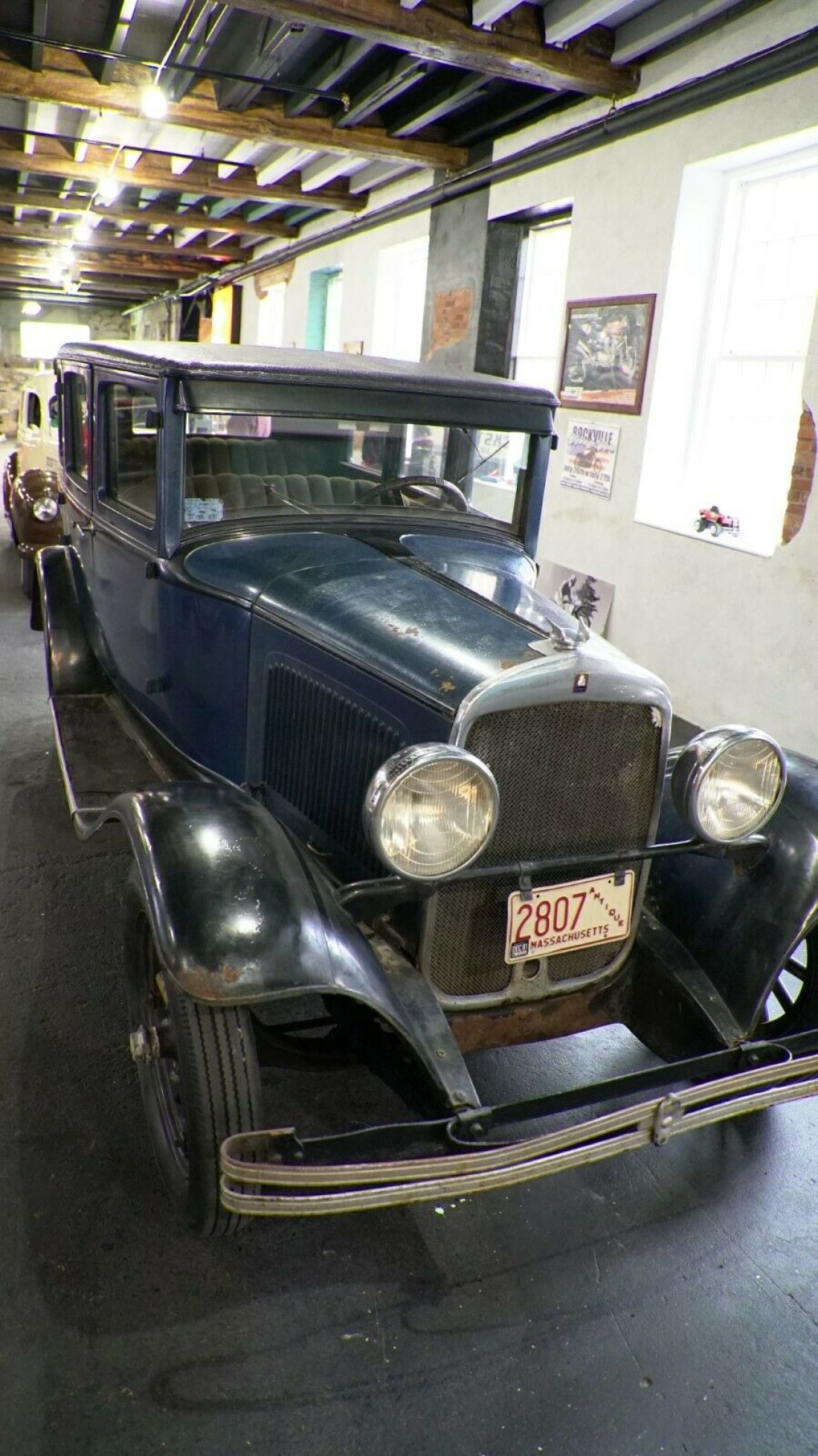 1929 Plymouth Deluxe - photo 2