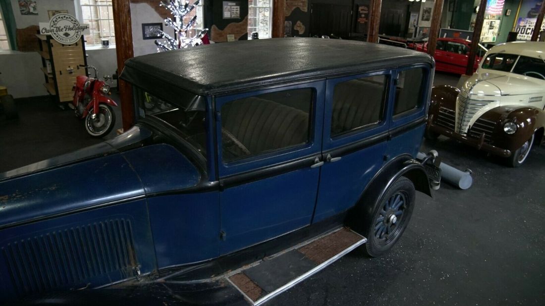1929 Plymouth Deluxe - photo 6