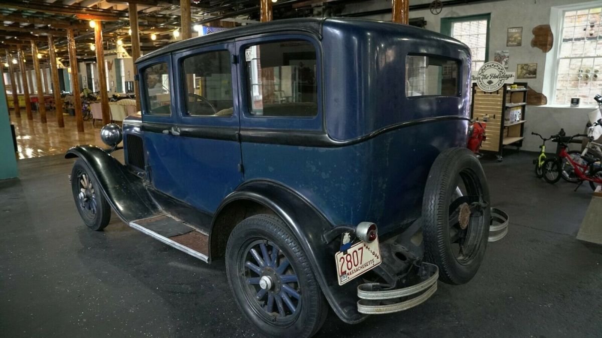 1929 Plymouth Deluxe - photo 7