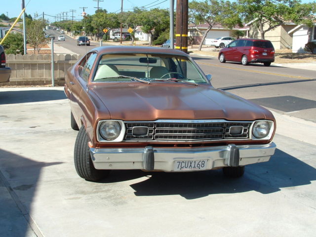 1974 Plymouth Duster - photo 2