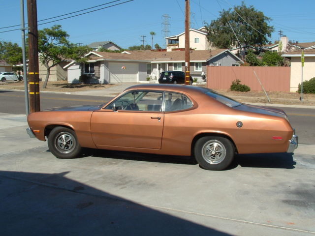 1974 Plymouth Duster - photo 4