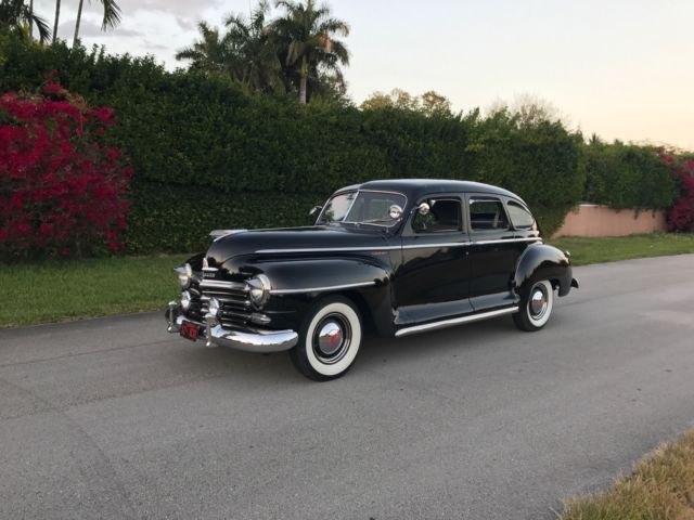 1948 Plymouth Special Deluxe