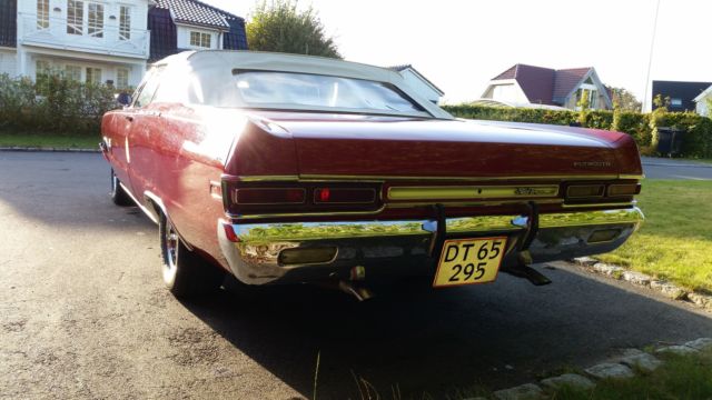 1969 Plymouth Fury - photo 10