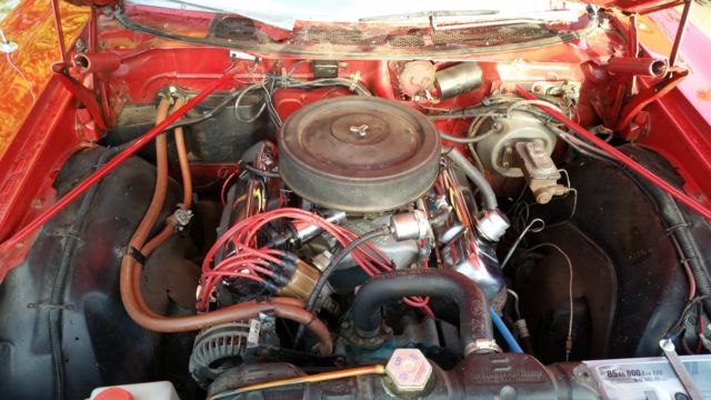 1969 Plymouth Fury - photo 6