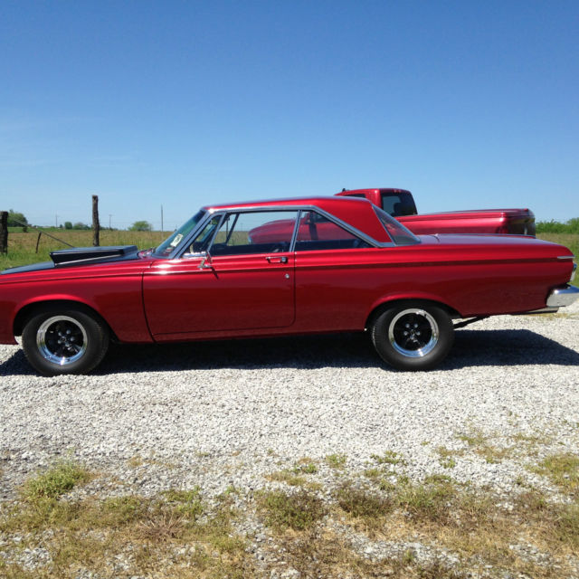 1964 Plymouth Fury Sport - photo 2