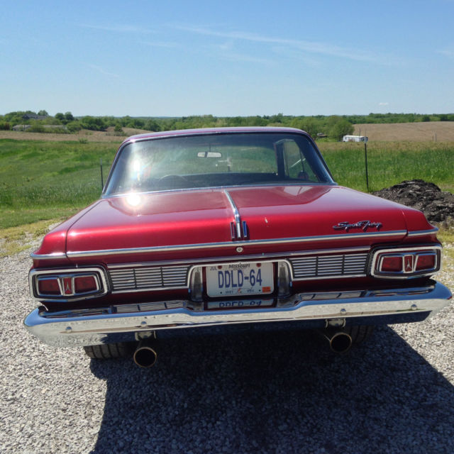 1964 Plymouth Fury Sport - photo 3