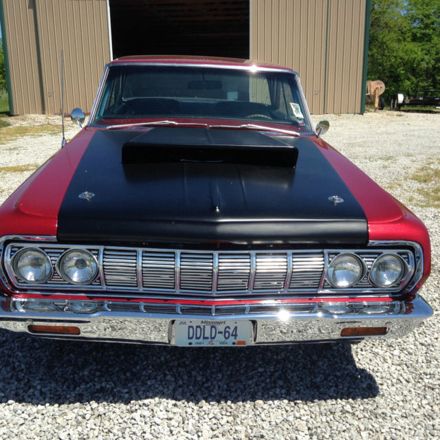 1964 Plymouth Fury Sport - photo 4