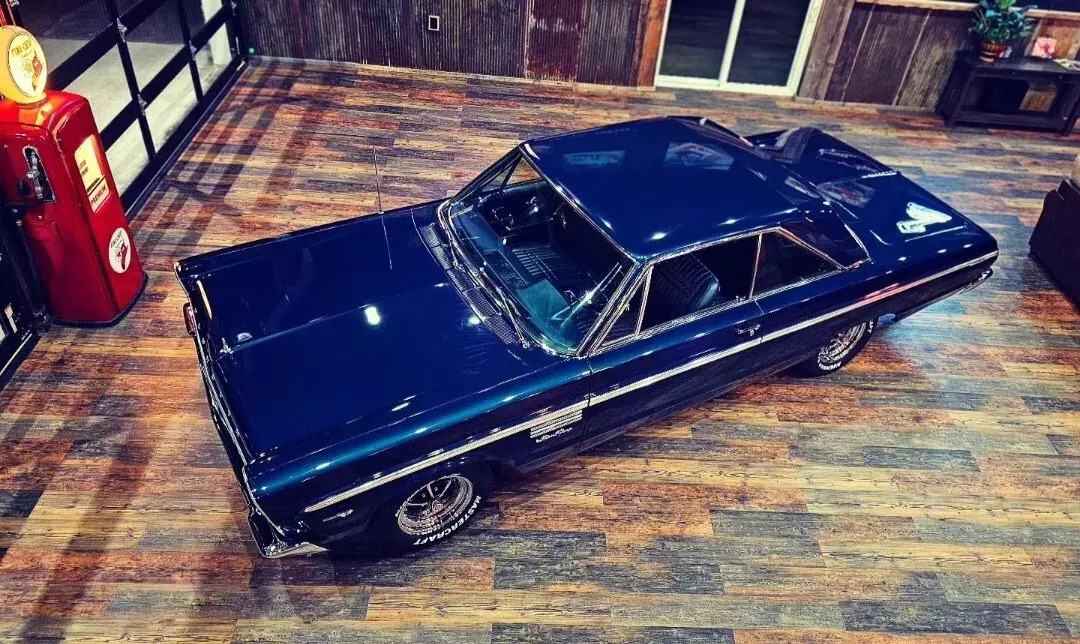 plymouth, sport fury, big block, Commando 1965 Plymouth Fury