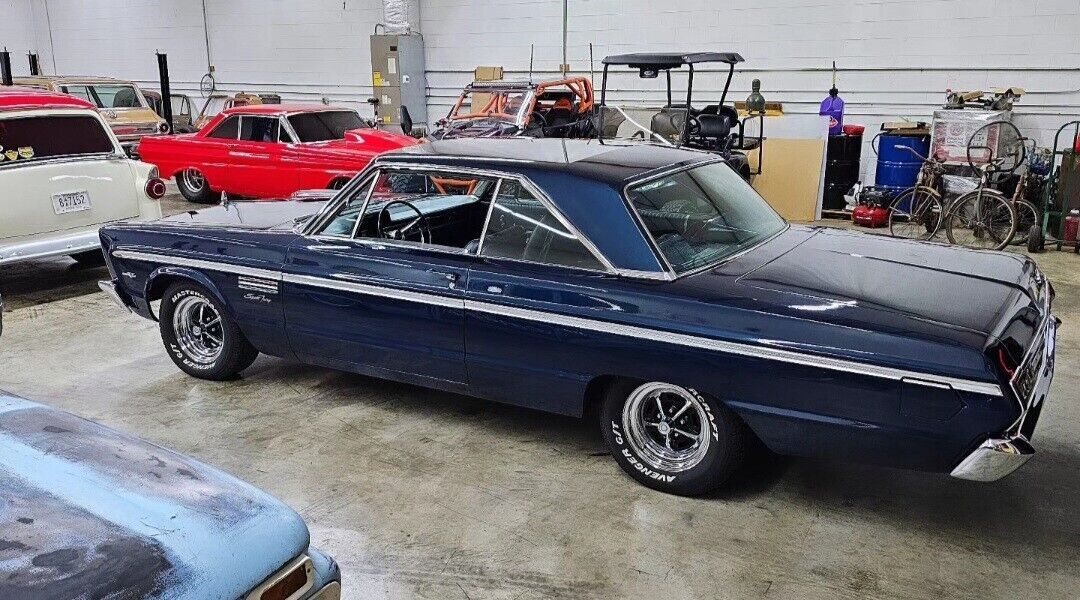 1965 Plymouth Fury - photo 13