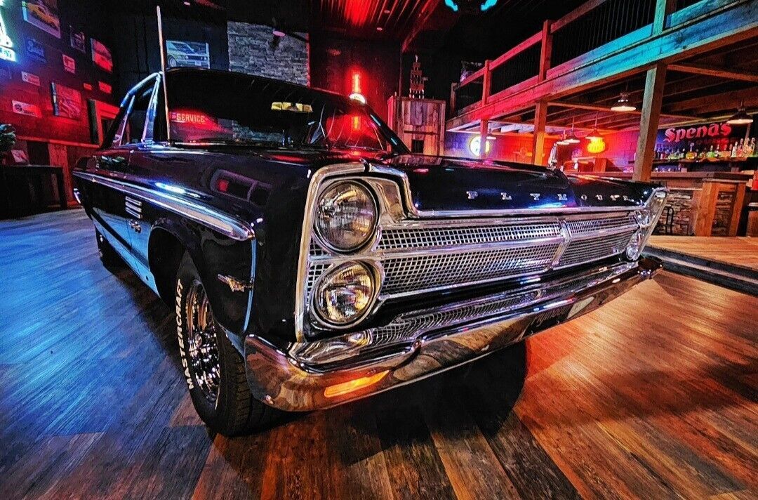 1965 Plymouth Fury - photo 2