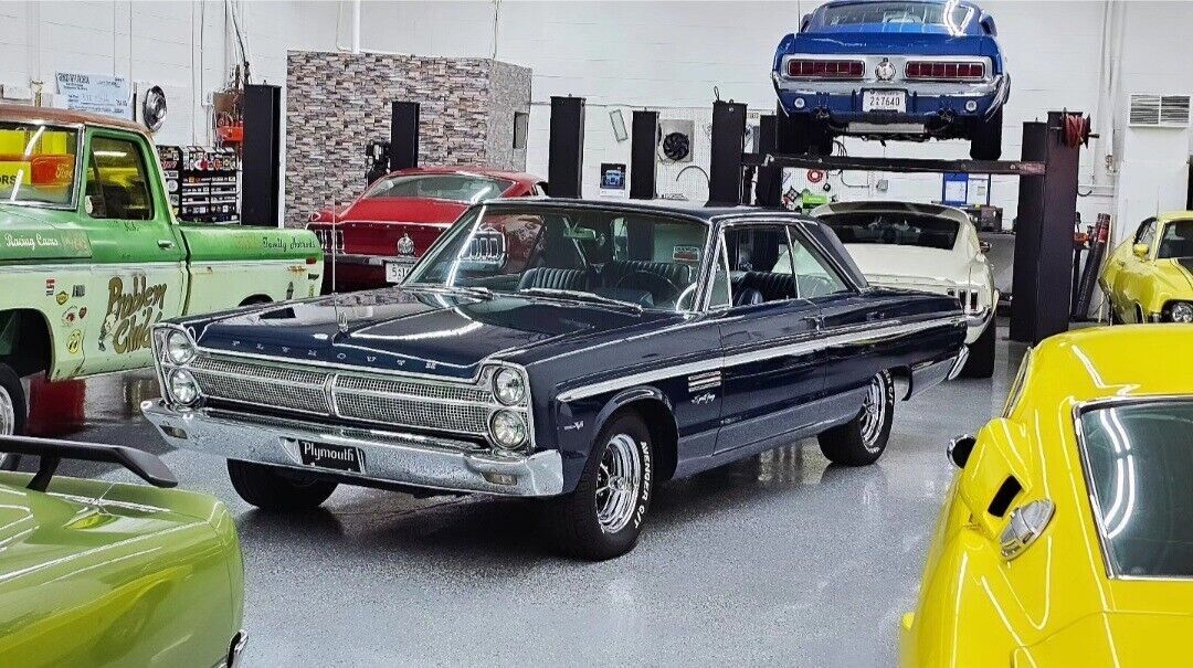 1965 Plymouth Fury - photo 3