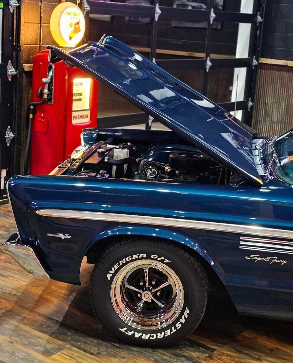 1965 Plymouth Fury - photo 6