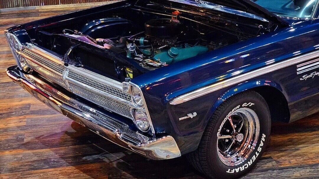 1965 Plymouth Fury - photo 9