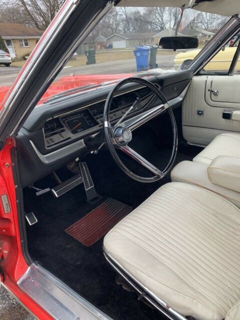 1967 Plymouth Fury Convertible - photo 13