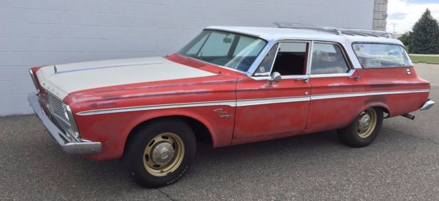 1963 Plymouth Fury Sport Fury - photo 4