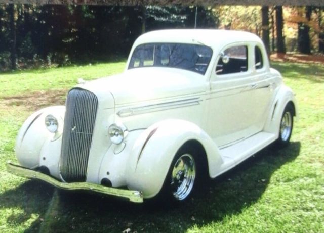 Plymouth street rod 1936 Plymouth Coupe Street rod