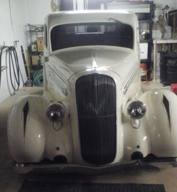 1936 Plymouth Coupe Street rod - photo 3