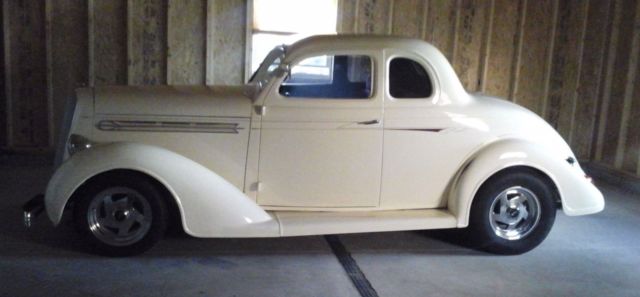 1936 Plymouth Coupe Street rod - photo 5