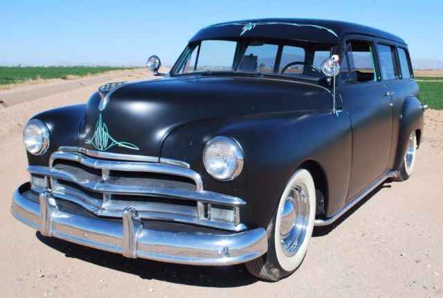Plymouth Suburban 1950 Plymouth Suburban