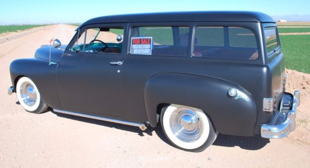 1950 Plymouth Suburban - photo 3