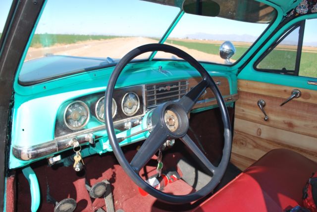 1950 Plymouth Suburban - photo 8