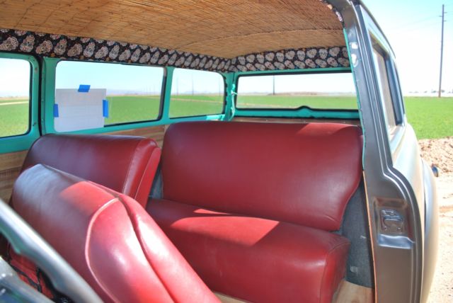 1950 Plymouth Suburban - photo 9