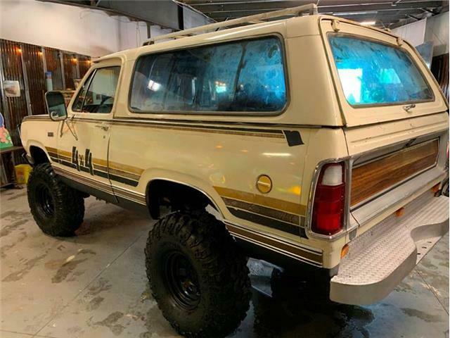 1976 Plymouth Trailduster Sport 4X4 - photo 5