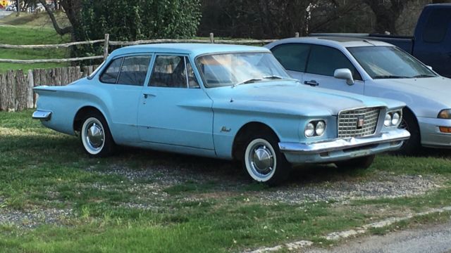 Plymouth Valiant 1961 Plymouth Other