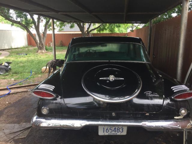 plymouth valiant 1961 In running condition 1961 Plymouth Other
