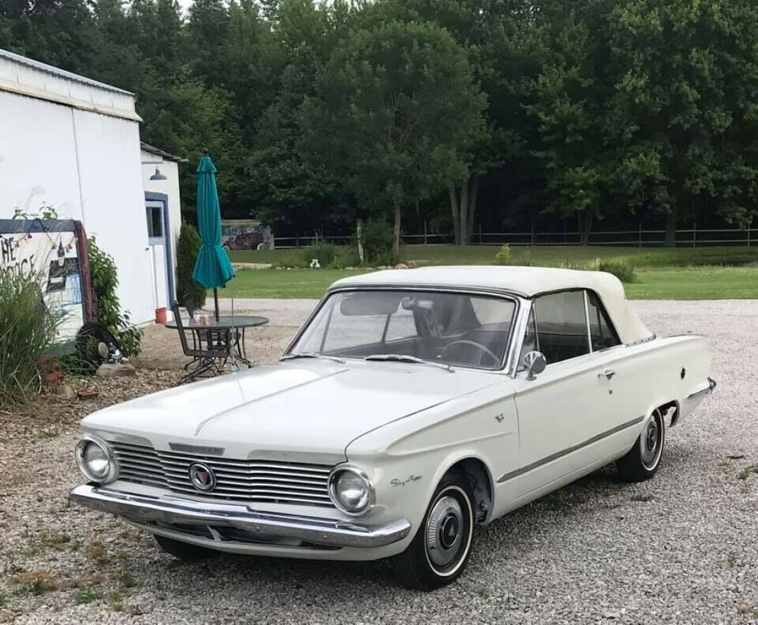 1964 Plymouth Valiant - photo 2