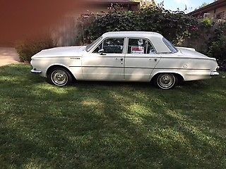 Plymouth Valiant 1965 1965 Plymouth Other