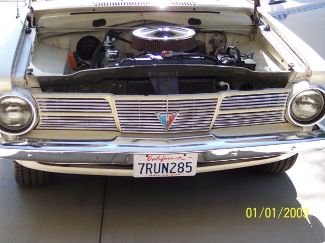 plymouth valiant 200 1965 Plymouth Valiant 200